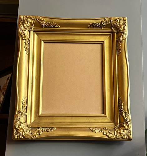 Ornate vintage antique - ornate,