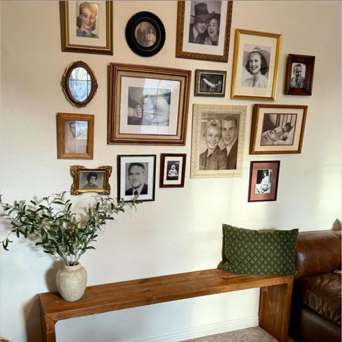 Gallery wall frame set - |, |