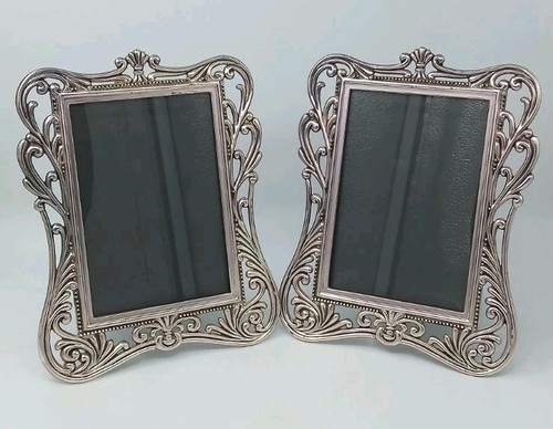 Pair shudehill ornate - of,
