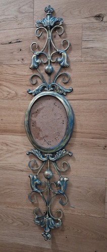 Picture photo frame oval - photo,