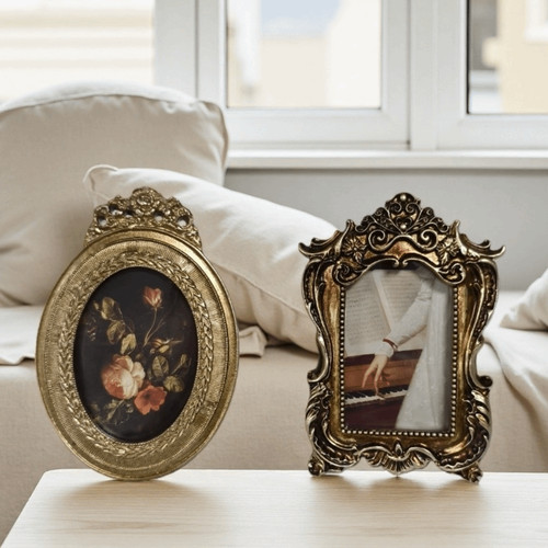 Vintage antique picture frame - vintage,