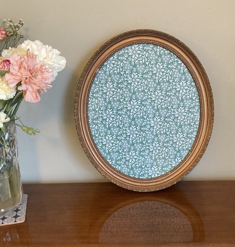 Large vintage georgian - georgian?, oval