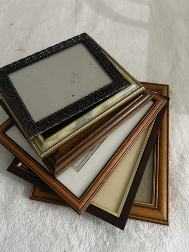 Vintage gallery wall picture - vintage,