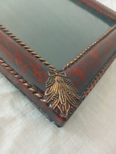 Vintage 5 inch glossy - 6.5,