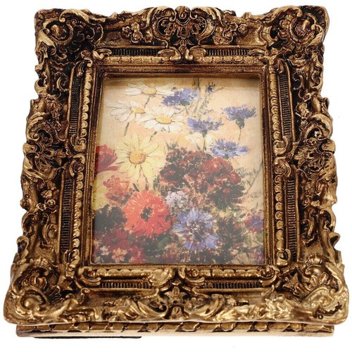 Vintage antique picture frame - antique,