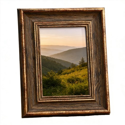 5x7 vintage picture frame - vintage,