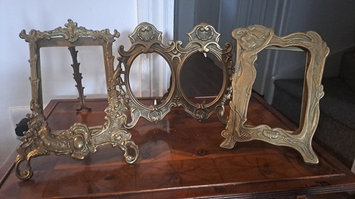 Ornate gold collection - gold, of