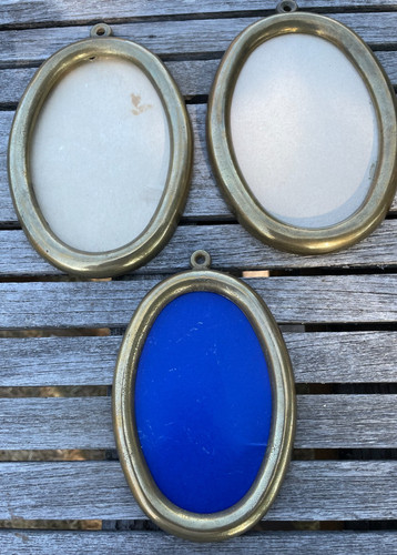 Vintage ornate brass - vintage,