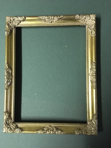 Vintage rococo style ornate - style,