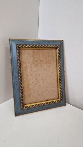 Vintage blue speckled - vintage, &
