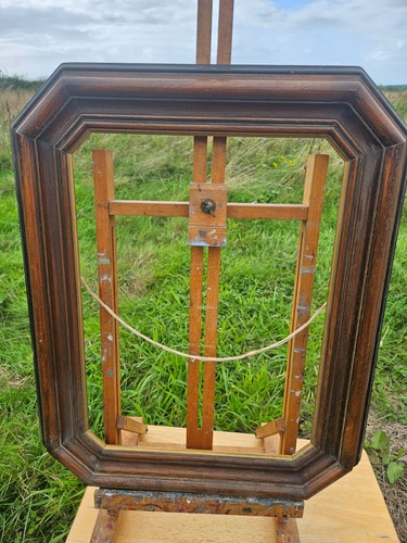 Vintage picture frame - picture,