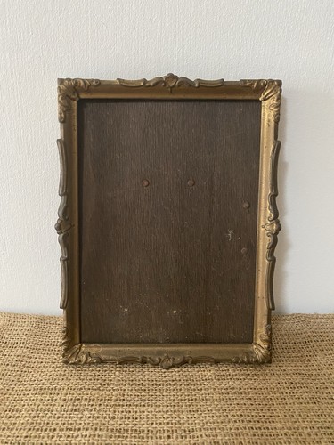 Antique vintage metal ornate - antique,