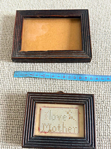 Set small brown - of, 2