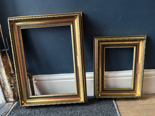 Pair vintage retro antique - vintage,