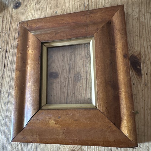 Used antique wide maple - , small