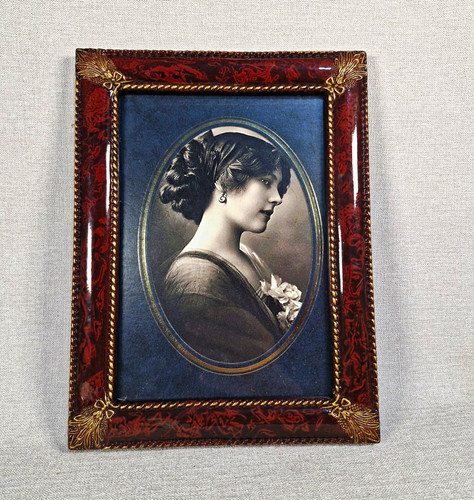 Vintage style ornate floral - vintage,
