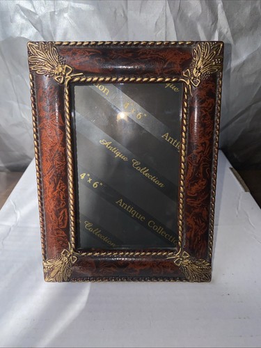 Photograph frame antique - frame, 6