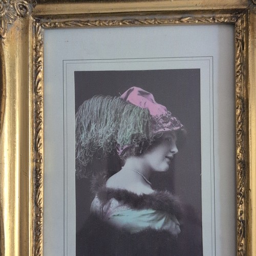 Ornate victorian antique - ornate,