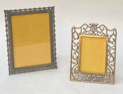 Vintage ornate metal - ornate, photo