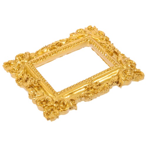 Antique photo frame vintage - photo,