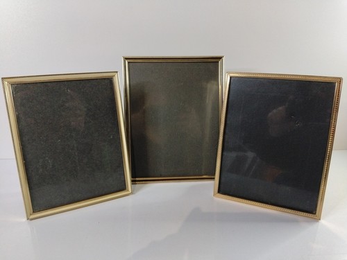 Vintage brass picture photo - vintage,