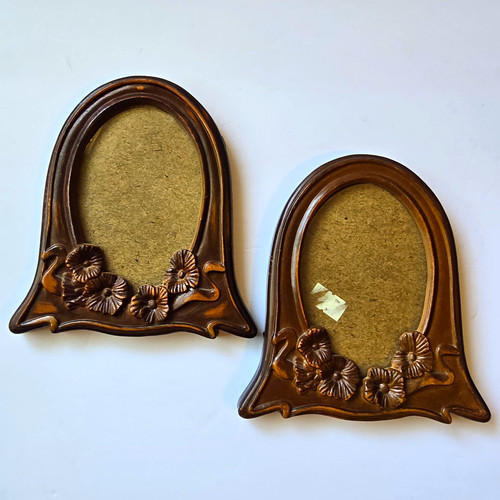 Vtg pair art - vtg,