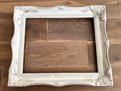 Vintage rococo style ornate - style,