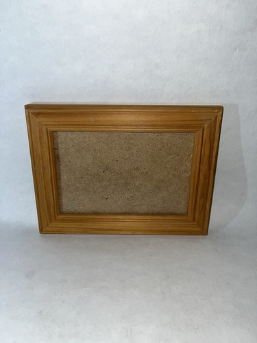 Vintage wooden picture - vintage,