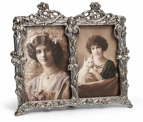 Small ornate metal - small,