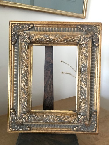 Vintage mid century ornate - mid,