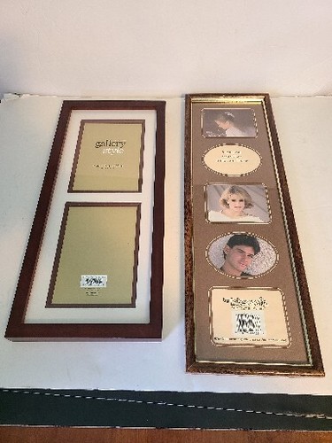 Pair wooden gallery - wooden,