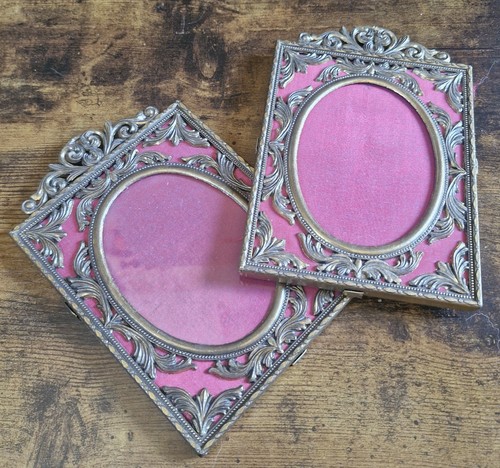 Pair vintage italian - a,