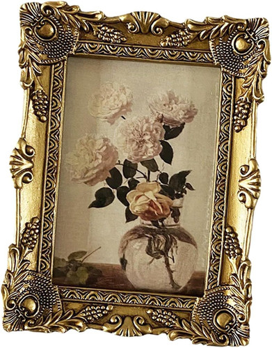 Antique ornate bronze gold - antique,