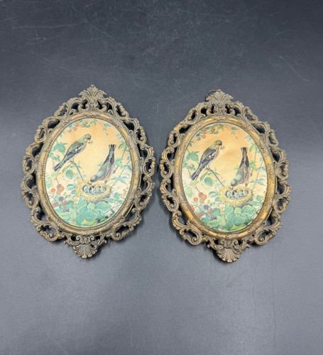 Vintage pair italian - pair,