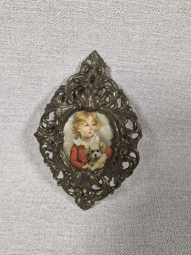 Vintage ornate italian - vintage,