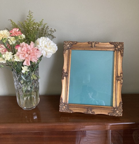 Vintage ornate gold - ornate,