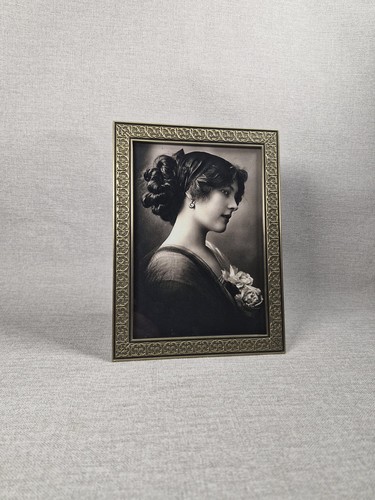 Vintage ornate photo - vintage,