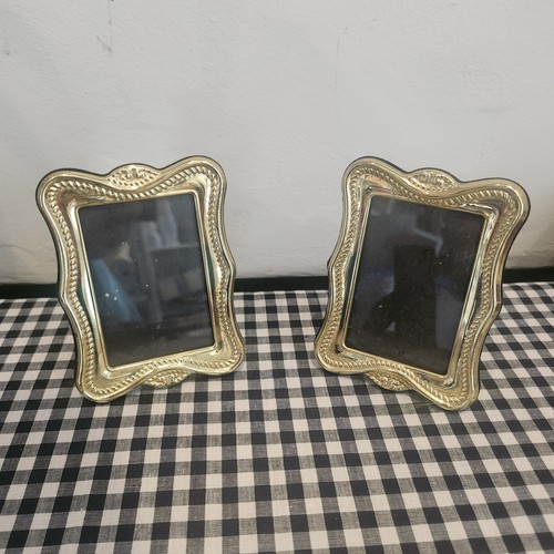 Set vintage ornate gold - of, 2