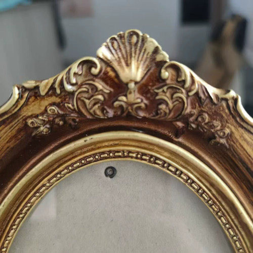 Vintage baroque photo frame - baroque,